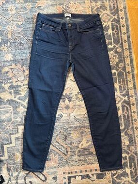 Women’s Dark Blue Slim Jeans